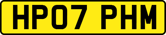 HP07PHM