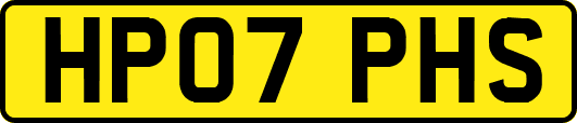 HP07PHS
