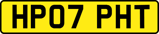 HP07PHT
