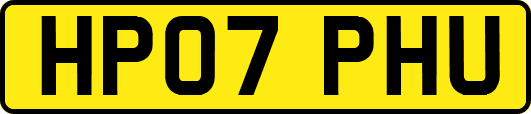 HP07PHU
