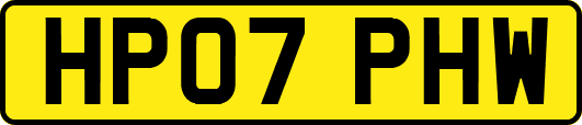 HP07PHW