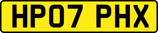HP07PHX