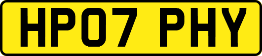 HP07PHY
