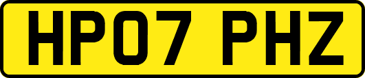 HP07PHZ