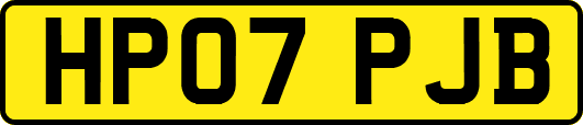HP07PJB
