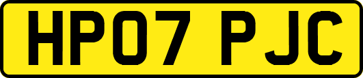 HP07PJC