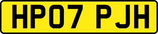 HP07PJH
