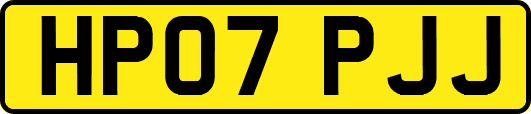 HP07PJJ