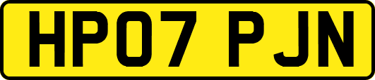 HP07PJN