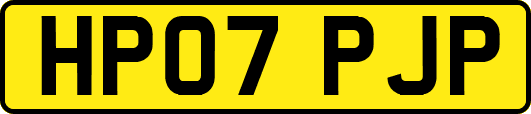 HP07PJP