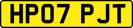 HP07PJT