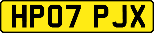HP07PJX