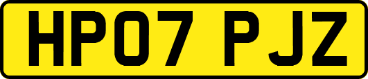 HP07PJZ