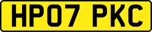 HP07PKC