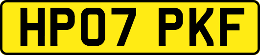 HP07PKF