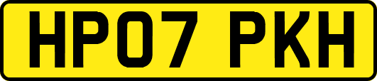 HP07PKH