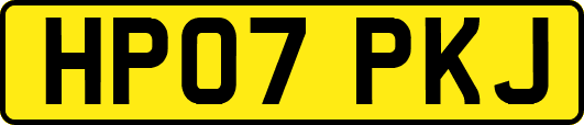 HP07PKJ