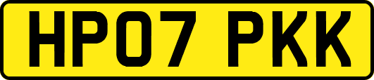 HP07PKK