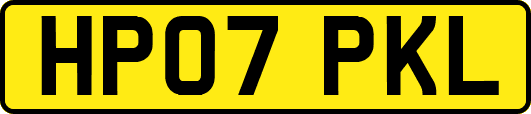 HP07PKL