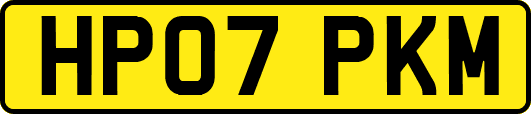HP07PKM