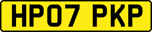 HP07PKP