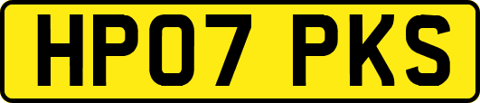 HP07PKS