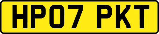 HP07PKT