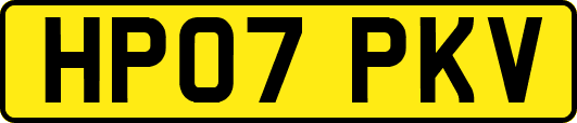 HP07PKV