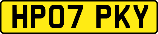 HP07PKY