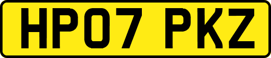 HP07PKZ