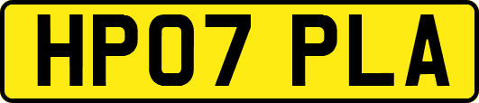 HP07PLA