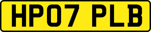 HP07PLB