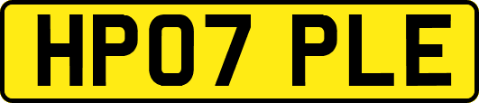 HP07PLE