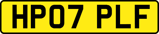 HP07PLF