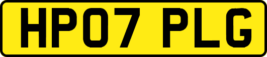 HP07PLG