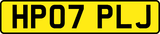 HP07PLJ