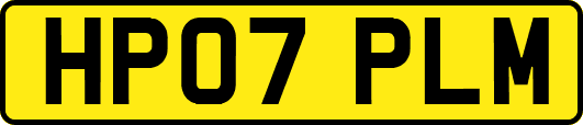 HP07PLM