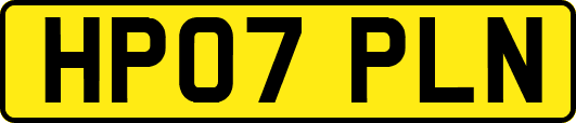 HP07PLN