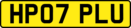 HP07PLU