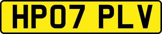 HP07PLV