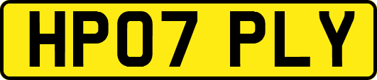 HP07PLY