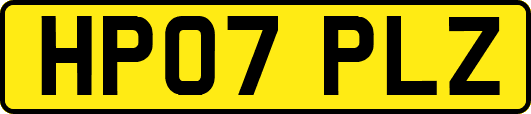 HP07PLZ