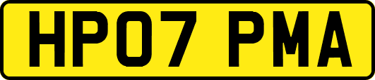 HP07PMA
