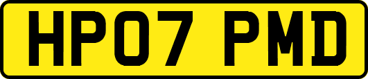 HP07PMD