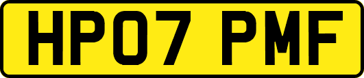 HP07PMF