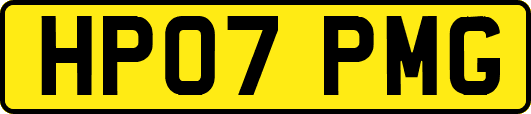 HP07PMG