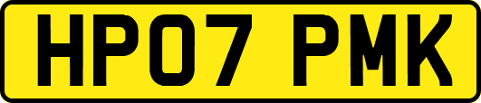 HP07PMK