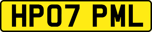 HP07PML