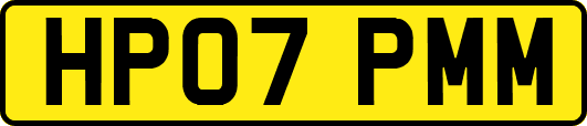 HP07PMM