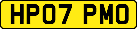 HP07PMO